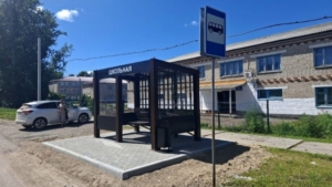 В Приамурье к 1 сентября установили 16 новых остановок на школьных маршрутах - gtrkamur.ru