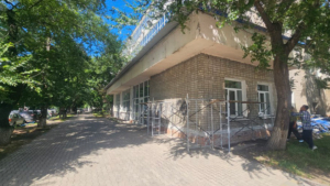 Новый сквер появится в центре амурской столицы - gtrkamur.ru
