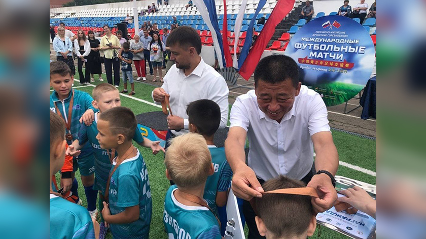 У амурских футболистов и дзюдоистов будут насыщенные предстоящие выходные - gtrkamur.ru