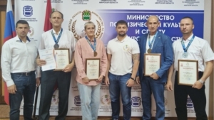Амурские тренеры завоевали четыре медали на Кубке мастеров мира по киокушин-каратэ - gtrkamur.ru