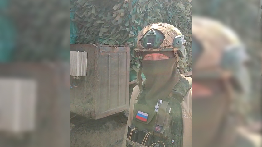 Тындинские волонтеры передали землякам на СВО средство радиоэлектронной борьбы собственной разработки - gtrkamur.ru