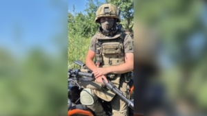Бойцы СВО поблагодарили волонтеров Тынды за предоставленный квадроцикл - gtrkamur.ru