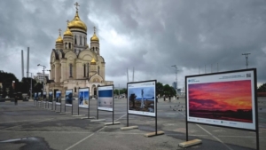 Амурскую область представили во Владивостоке на выставке «Дальний Восток – Земля приключений» - gtrkamur.ru