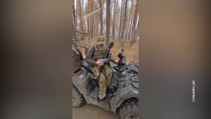 Квадрокоптер амурчанам на СВО передали неравнодушные жители Серышевского округа - gtrkamur.ru