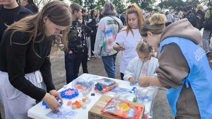 Более 11 тысяч мальков выпустили в Зею в Благовещенске - gtrkamur.ru