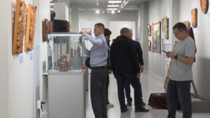 Амурчан зовут на посвященную Дальнему Востоку выставку «Душа природы и ремесла» - gtrkamur.ru