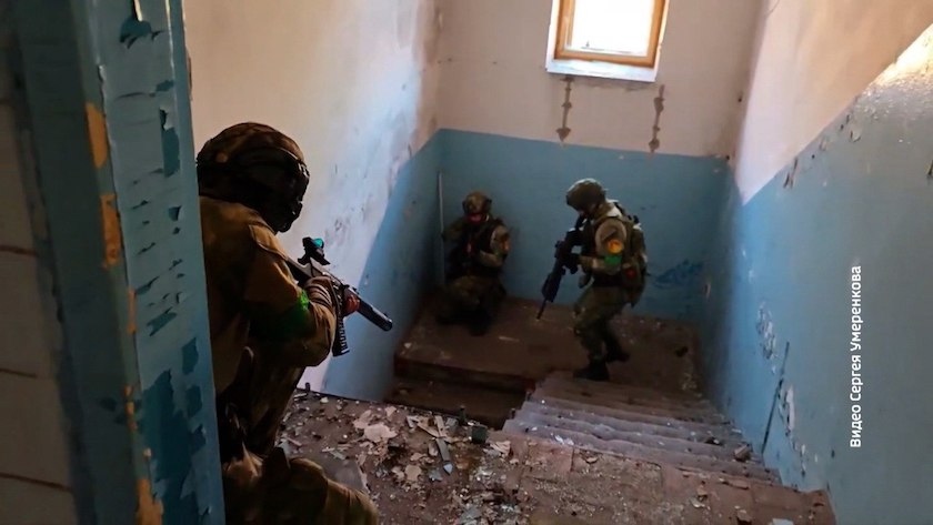 Военно-патриотическую игру «Миротворец» в Тынде провели с благотворительной целью - gtrkamur.ru