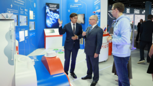 Приамурье представили на «Платформе Будущего» в Национальном центре «Россия» - gtrkamur.ru