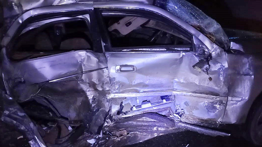 В Сковородинском округе лобовое ДТП с грузовиком на федеральной трассе унесло жизнь мужчины - gtrkamur.ru