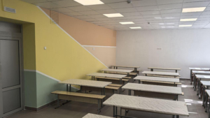 Амурская область обновила школы Амвросиевки к новому учебному году - gtrkamur.ru