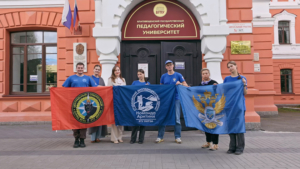 Студенческая экспедиция «Команда Арктики» завершила миссию в Приамурье - gtrkamur.ru