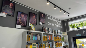 В Моховой Пади открылась восьмая модельная библиотека, на которую потратили 12,5 миллионов рублей - gtrkamur.ru