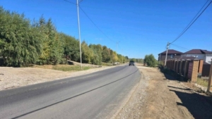 В селе Чигири сделают новые тротуары на пути в школу - gtrkamur.ru