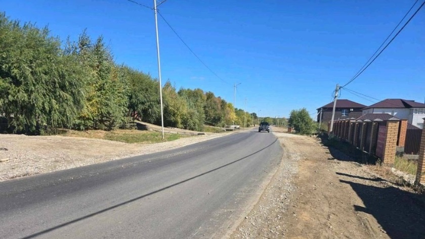 В селе Чигири сделают новые тротуары на пути в школу - gtrkamur.ru