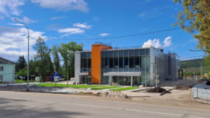 Центр культурного развития скоро откроется в Сковородине - gtrkamur.ru