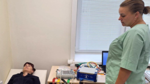 Десять новых медицинских аппаратов получили Центры здоровья региона - gtrkamur.ru