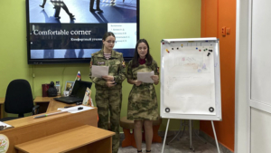 Первые проекты в рамках школьного инициативного бюджетирования представили ученики в Благовещенске - gtrkamur.ru
