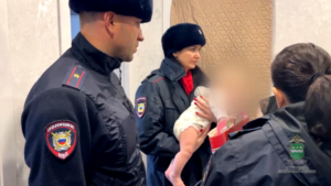 Правоохранители изъяли детей у амурчанки, которая истязала их несколько месяцев - gtrkamur.ru