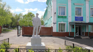 Студенты амурского колледжа смогут работать на самоходной технике в специальной мастерской - gtrkamur.ru