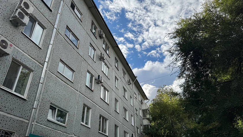 Благовещенские многоэтажки активно готовят к отопительному сезону - gtrkamur.ru