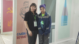 Студентку амурского колледжа признали одним из лучших маляров России на чемпионате «Профессионалы» - gtrkamur.ru