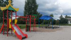 Села в стиле: новые зоны отдыха появились в двух населенных пунктах Приамурья - gtrkamur.ru