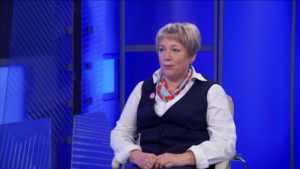 "Вечерний движ - время открытий". Гость — заместитель руководителя центра занятости населения Амурской области Елена Горелик - gtrkamur.ru