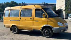 Шесть машин отправятся из амурских соцучреждений в зону СВО - gtrkamur.ru