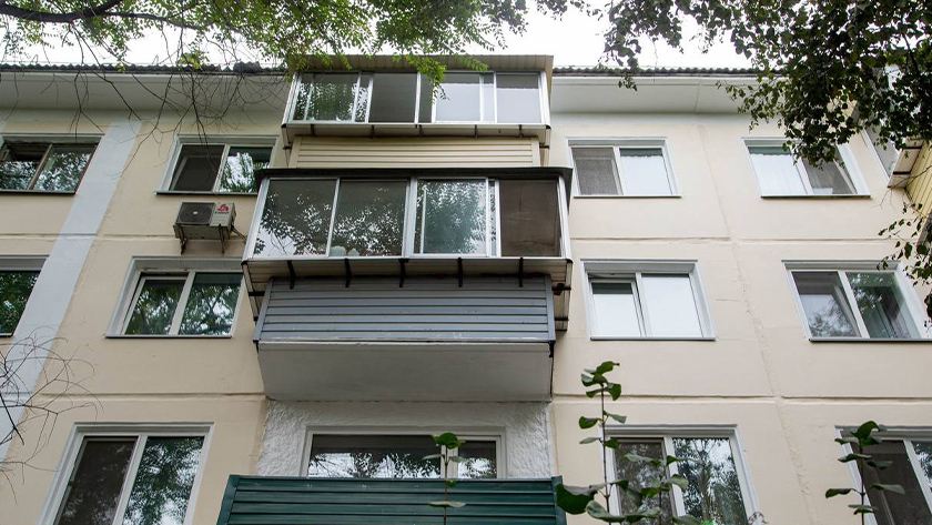 В свыше 20 МКД Благовещенска обновили коммуникации, крыши и лифты - gtrkamur.ru