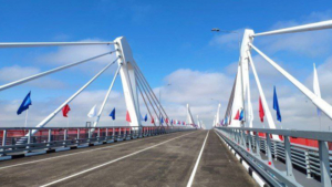 Впервые по мосту Благовещенск – Хэйхэ пройдет международный забег «Мост дружбы» - gtrkamur.ru