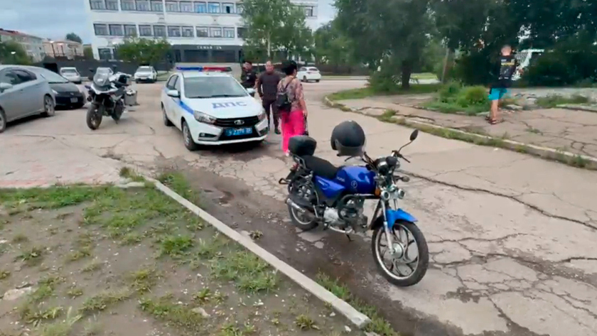 Больше 2000 раз нарушили правила амурские мотоциклисты в этом году - gtrkamur.ru