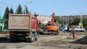 В Благовещенске завтра начинают асфальтировать улицу Мухина - gtrkamur.ru