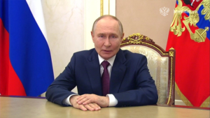 Владимир Путин поздравил российских школьников с Днем знаний - gtrkamur.ru