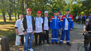 Амурские сотрудники коммунальных служб победили на межрегиональном конкурсе профмастерства - gtrkamur.ru