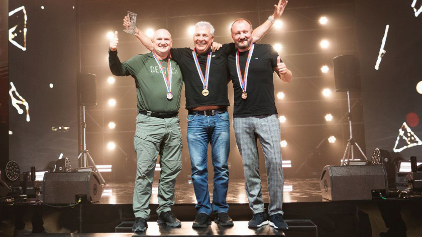 Спортсмены из Приамурья привезли медали с чемпионата России по практической стрельбе - gtrkamur.ru