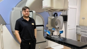 Амурский учёный стал победителем «Студенческого стартапа» с проектом для больных лёгких - gtrkamur.ru