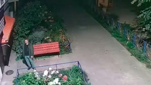 Амурчан просят помочь в поиске вандала, орудующего в областном центре - gtrkamur.ru