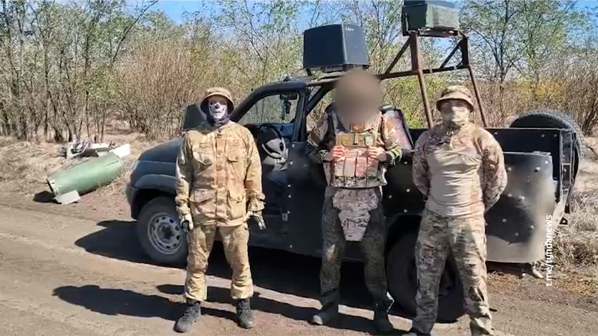 Жители Тындинского округа приобрели на фронт автомобиль «Патриот» - gtrkamur.ru