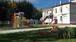 Под одним Солнцем. Репортаж Оксаны Курбатовой - gtrkamur.ru