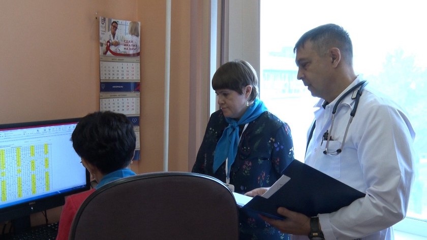 В Приамурье запускают службу социальных координаторов для поддержки пациентов - gtrkamur.ru
