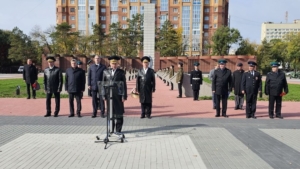 «День образовательных организаций ФСБ России» впервые прошел в Благовещенске - gtrkamur.ru