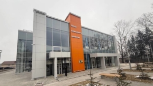 В Сковородине завершили строительство современного Центра культурного развития - gtrkamur.ru