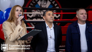 Новые горизонты: зал для занятий спортом клуба «Семен» открыли в Благовещенске после ремонта - gtrkamur.ru