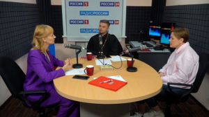 «Наш подкаст»: иерей и психолог-сексолог о семейных ценностях - gtrkamur.ru