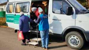 Тысячи амурчан получили помощь мобильных бригад - gtrkamur.ru