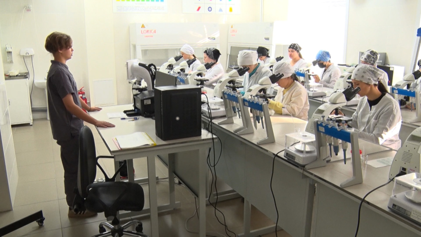 Педагогический компас: курс на успех. Репортаж Людмилы Павловой - gtrkamur.ru