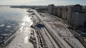 Что происходит с Амуром? Влияние ледового сезона на городское водоснабжение - gtrkamur.ru