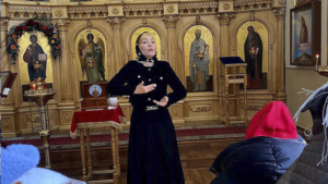 Амурский эксперт русского жестового языка рассказала о своем профессиональном становлении - gtrkamur.ru