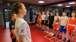 Занятия боксом на регулярной основе посещает около тысячи жителей Приамурья - gtrkamur.ru