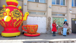 Путешествие по чайным традициям мира собрало гостей в Чигиринском центре - gtrkamur.ru